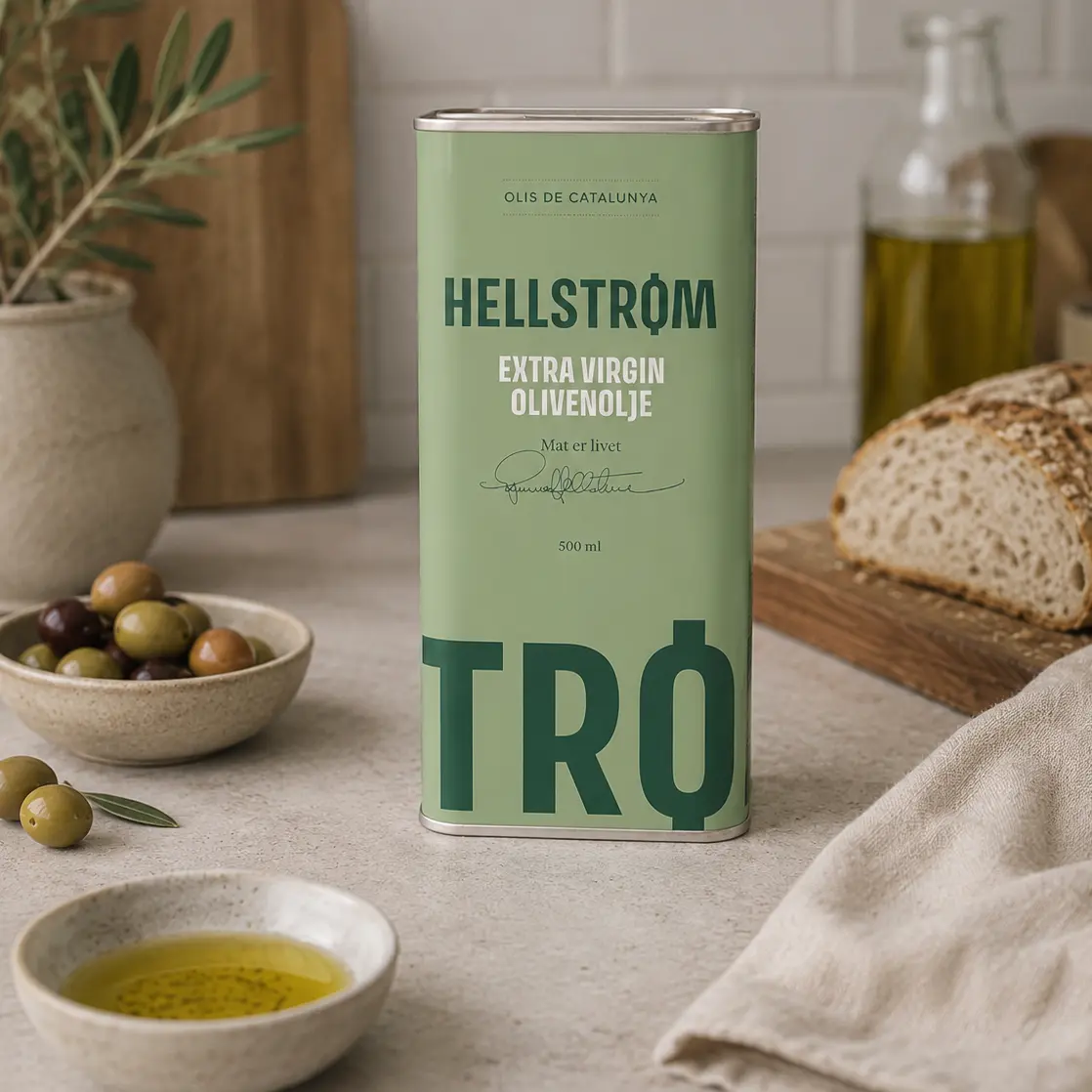 Hellstrøm NY DESIGN