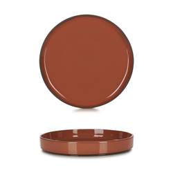Caractere Gourmet Tallerken 23Cm Cinnamon