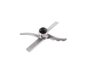 Pacojet 4 Pacotizing blades (comp with PJ2+)