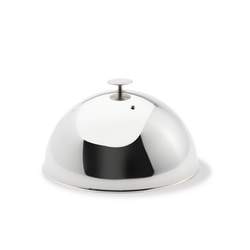 Tallerkendeksel/Stekeklokke 30 Cm I Rf Stål