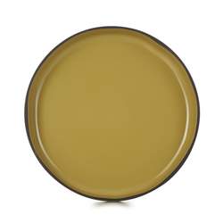 Caractere Gourmet Tallerken 23Cm Tumeric