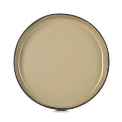 Caractere Gourmet Tallerken 23Cm Nutmeg