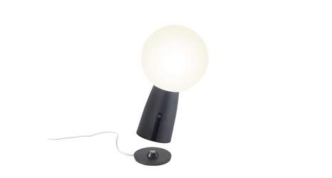 Olimpia Bordlampe Grå Led 15X26Cm