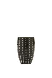 Pearls Tumbler Black