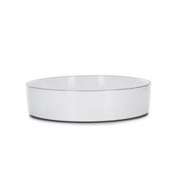 Caractere Salad Bolle ø32,5cm White Cumulus