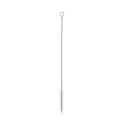 Ibr Straw Brush Stainless Steel