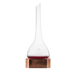 Iconics Decanter Med Træfot 750Ml