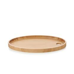 Basalt Fat For Oval Tallerken 35Cm Bamboo