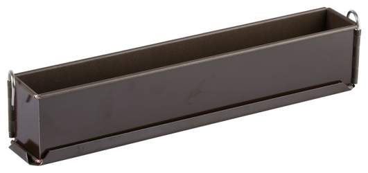 GOBEL Non-stick springform long loaf pan (mini) - Plain - Removable bottom - 500