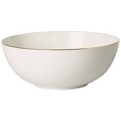 Anmut Gold Salatbolle 23 Cm