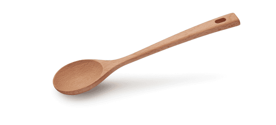Wooden Serving Spoon