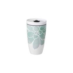 Coffee To Go Mug Socculente (Gift box) 0,35L