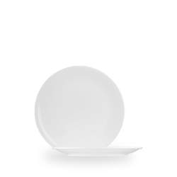 Menu Porcelain Coupe Tallerken 20.5Cm