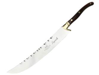 Champagnesabel Laguiole 27 Cm Stål/Tre