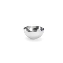 St. Steel Hemispherical Dome Mold Dia:120