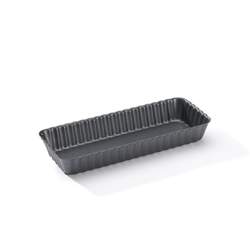 Rectangulaire Tart Mould Loose Base20 Cm