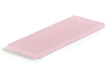 Brett 4 Hull Nacryl Pink