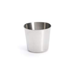 Creme Caramel Or Dariole Mould St,Steel