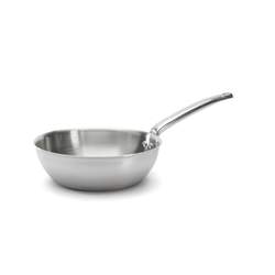 Rounded Saute Pan Alchimy 24 Cm