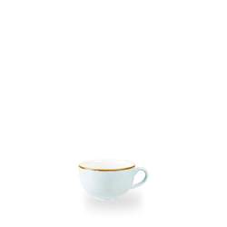 Stonecast Duck Egg Cappuccino Kopp 22.7Cl H: 5.5Cm