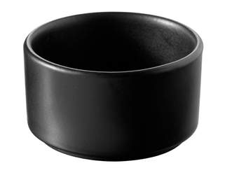 Cook&Play Ramekin Shallow 6,5Cm 6Cl Satin Black
