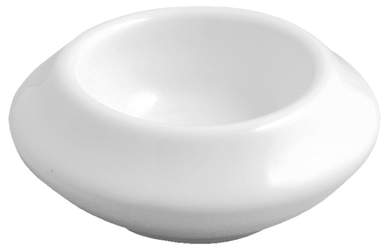 Essentiels Butter Pot 3Cl White
