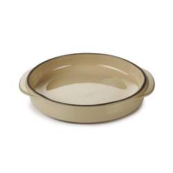 Caractere Rund Ildfast 14Cm Nutmeg