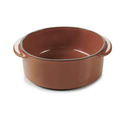 Caractere Cocotte 25Cl Without Lokk Cinnamon
