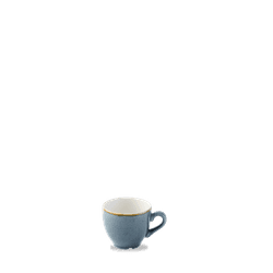 Stonecast Blueberry Espresso Cup 10cl H: 5,5cm Dia: 6,5cm