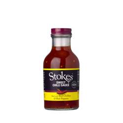 Stokes Sweet Chilli Sauce 320g