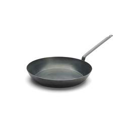 Blue Steel Frying Pan La Lyonnaise Dia:4