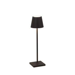 Poldina Micro Table Lamp Black 27,5cm