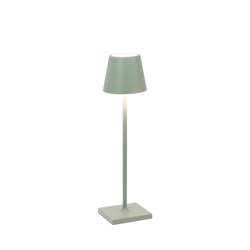 Poldina Micro Table Lamp Sage 27,5cm