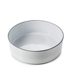 Caractere Salad Bolle 25Cm White Cumulus