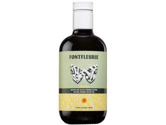 Cuadrat Valley Fontfleurie Olivenolje 500 mL