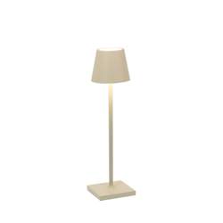 Poldina Micro Table Lamp Sand 27,5cm
