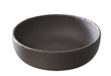 Basalt Gourmet Tallerken 17Cm Matt Slate Style