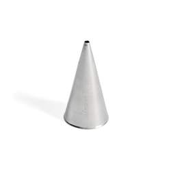 Stainless Steel Plain Nozzle ?2Mm