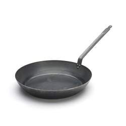 Blue Steel Frying Pan La Lyonnaise Dia:4
