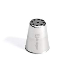 St.Steel Birdnest Nozzle ø2 Cm -9 Holes ø3Mm