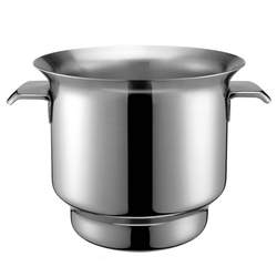 Champagne Bucket W/Fixed Handl