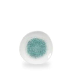 Raku Jade Green Rund Trace Tallerken 18.6Cm
