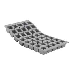 Elastomoule Mini Cubes 40Stk.
