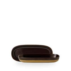 Emerge Cinnamon Brown Fatcm 23.3 X 10 X 3.3Cm