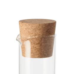 Ibr Cork Stopper / Carafe 1,2L Cork