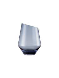 Diamonds (220) Vase/Lantern blue