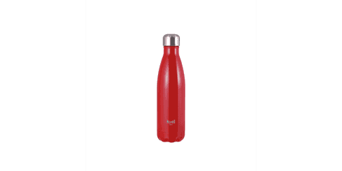 Gastronaut rød S.steel Thermic Bottle BOB