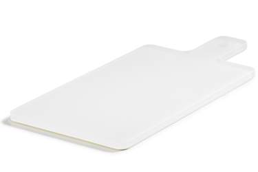 Tapas Board Nacryl White