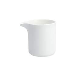 ACCESSORIES Creamer cylindrical - 80ml - Ø5,3cm - H:75cm
