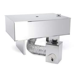 Smoker Oven 2 Levels 600X400